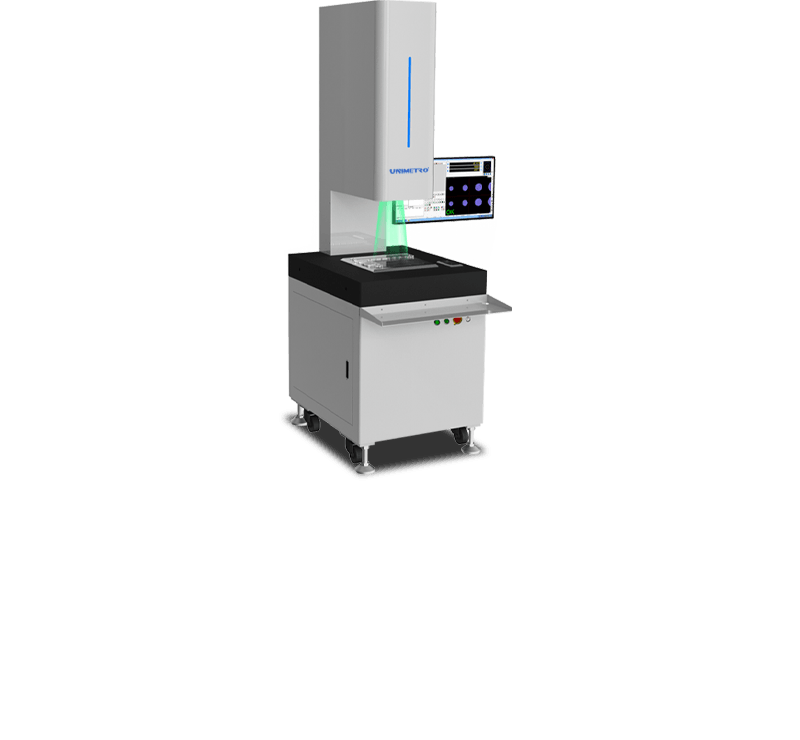 一键式影像测量仪