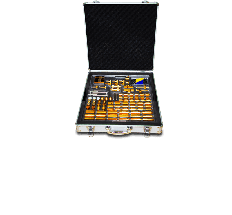 三坐标夹具 / 底板